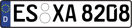 ES-XA8208