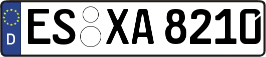 ES-XA8210