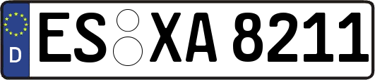 ES-XA8211