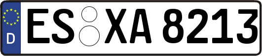 ES-XA8213