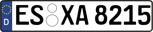 ES-XA8215