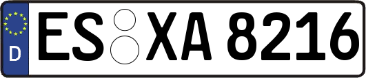 ES-XA8216