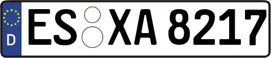 ES-XA8217