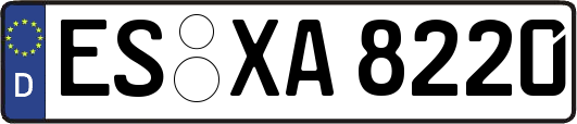 ES-XA8220