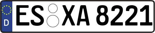 ES-XA8221