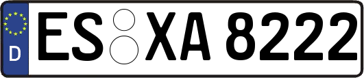 ES-XA8222
