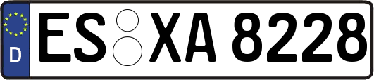 ES-XA8228