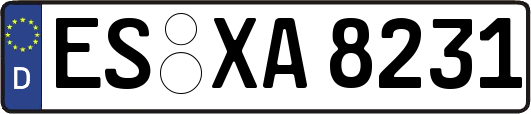 ES-XA8231