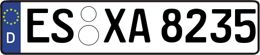 ES-XA8235