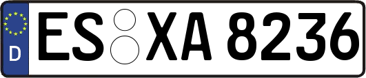 ES-XA8236