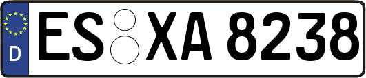 ES-XA8238