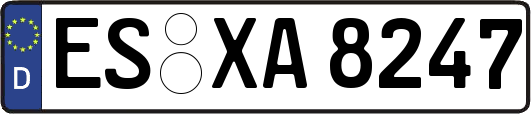 ES-XA8247