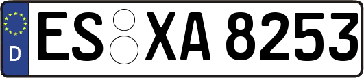 ES-XA8253