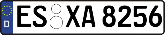 ES-XA8256