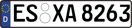 ES-XA8263