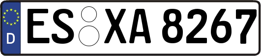 ES-XA8267