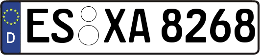ES-XA8268