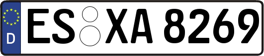 ES-XA8269