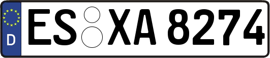 ES-XA8274