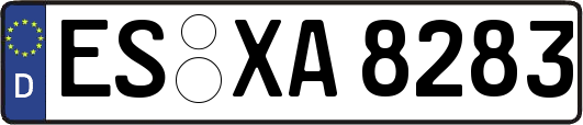 ES-XA8283