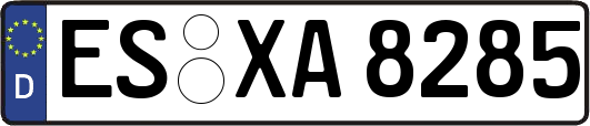 ES-XA8285