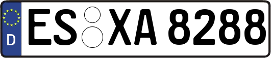 ES-XA8288