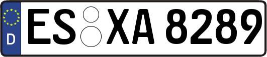 ES-XA8289