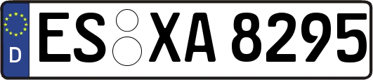 ES-XA8295