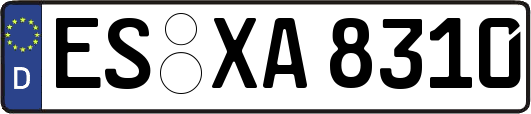 ES-XA8310