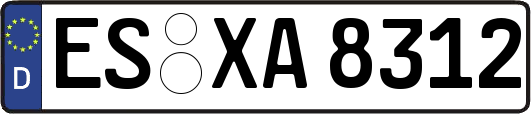 ES-XA8312
