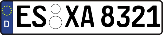 ES-XA8321