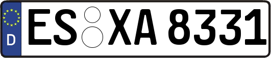 ES-XA8331