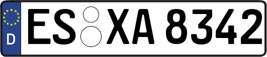 ES-XA8342