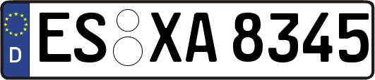 ES-XA8345