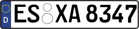 ES-XA8347