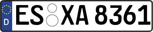 ES-XA8361