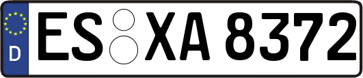 ES-XA8372