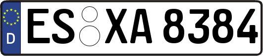 ES-XA8384