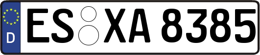 ES-XA8385