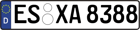 ES-XA8388