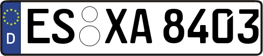 ES-XA8403