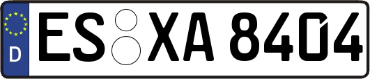 ES-XA8404