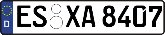 ES-XA8407