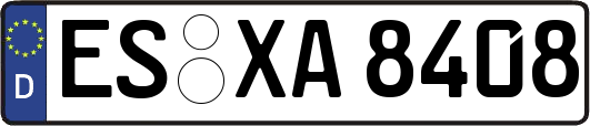 ES-XA8408