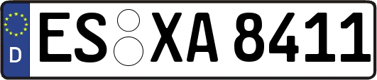 ES-XA8411