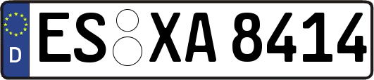 ES-XA8414