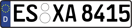 ES-XA8415