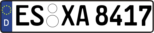 ES-XA8417