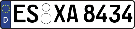 ES-XA8434
