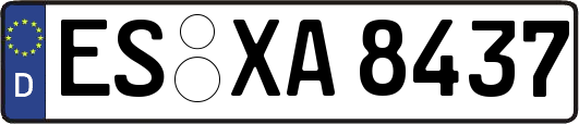 ES-XA8437